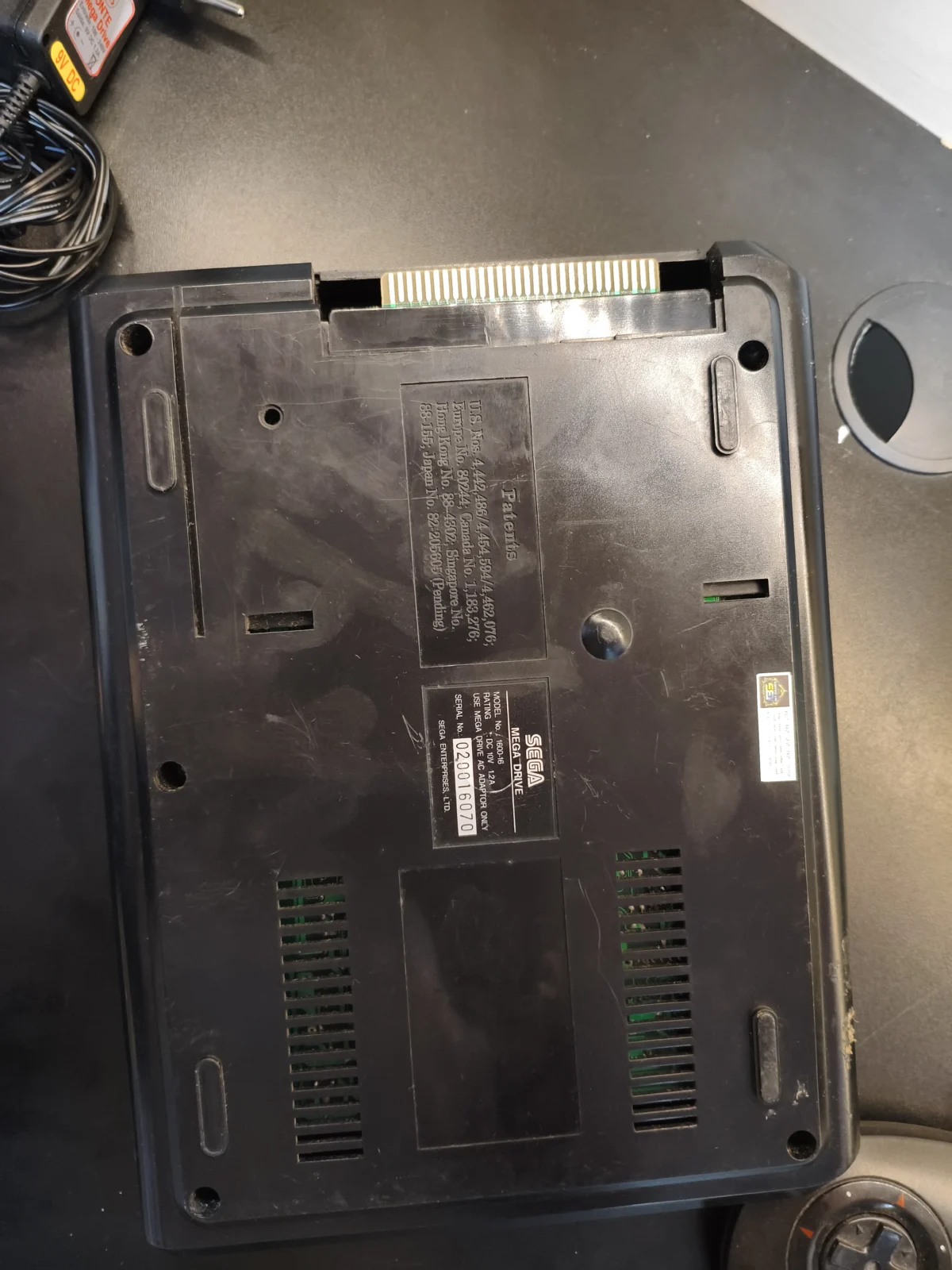 RL/ MEGADRIVE 16BIT COMPLETO - Imagem 4