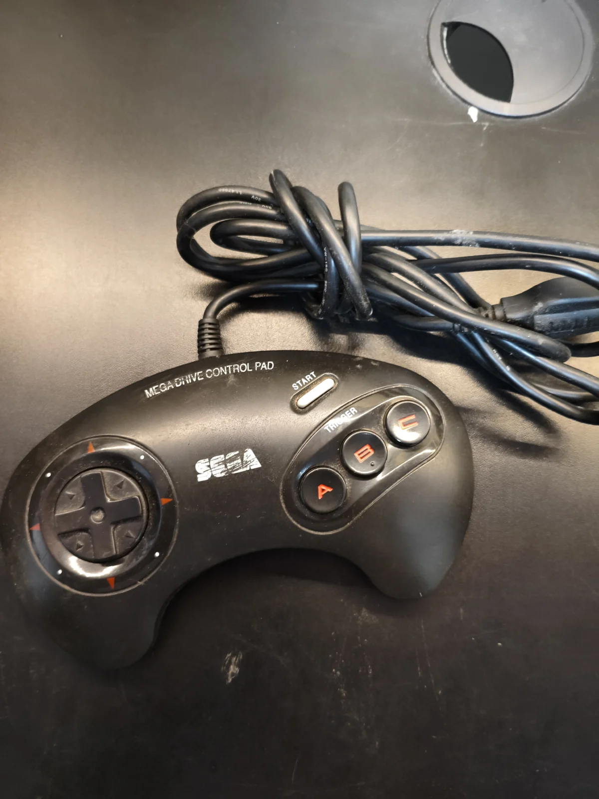 RL/ MEGADRIVE 16BIT COMPLETO - Imagem 5