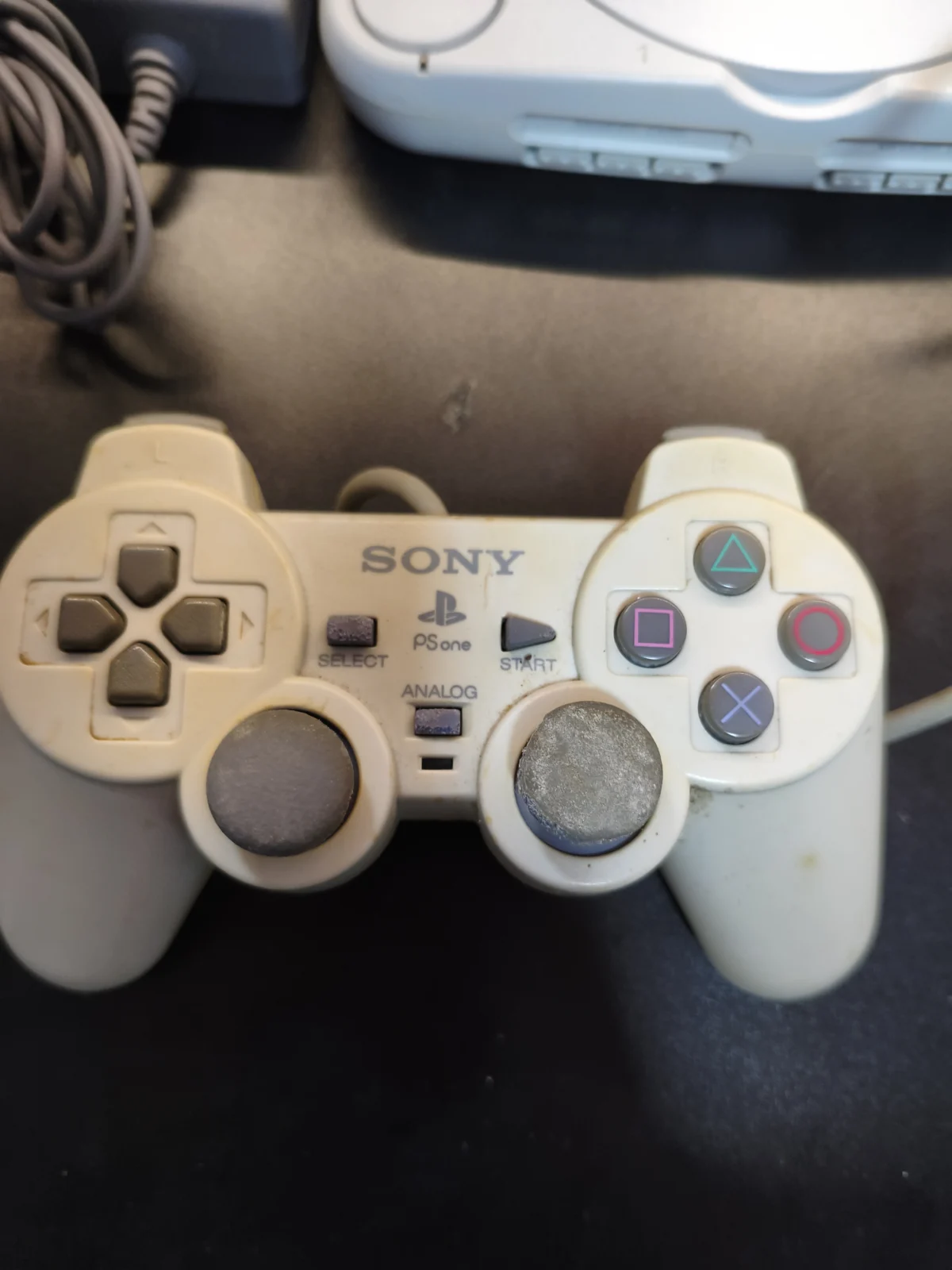 RL/ PS1 SLIM COM CAIXA - Imagem 4