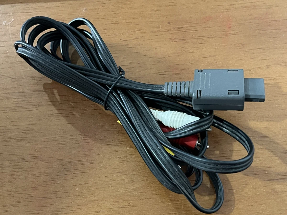 CX/ S******80 /CABO AV ORIGINAL PARA SNES! 53,00 SEGUIDOS DE 14,00