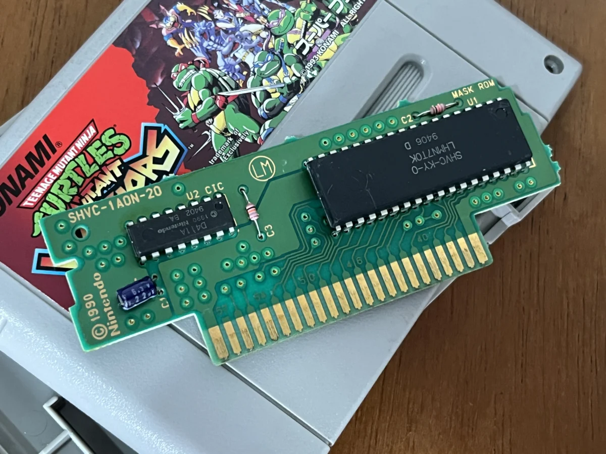 CX/ A*ex h***en d**os /ORIGINAL100%! TARTARUGA NINJA! SNES!  137,00 SEGUIDOS DE 12,00
