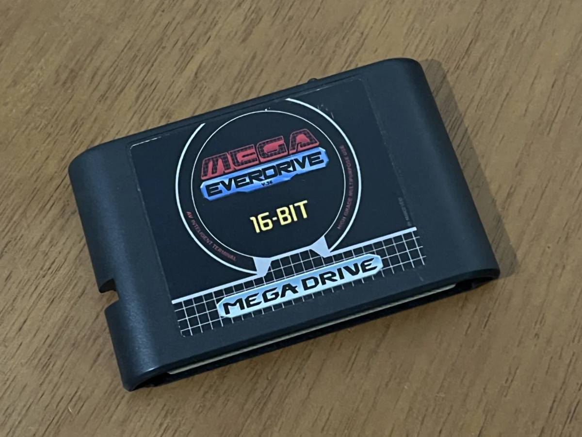 CX/ D****as M*C /EVERDRIVE MEGA DRIVE!+JOGOS! TOP! 98,00 SEGUIDOS DE 15,00