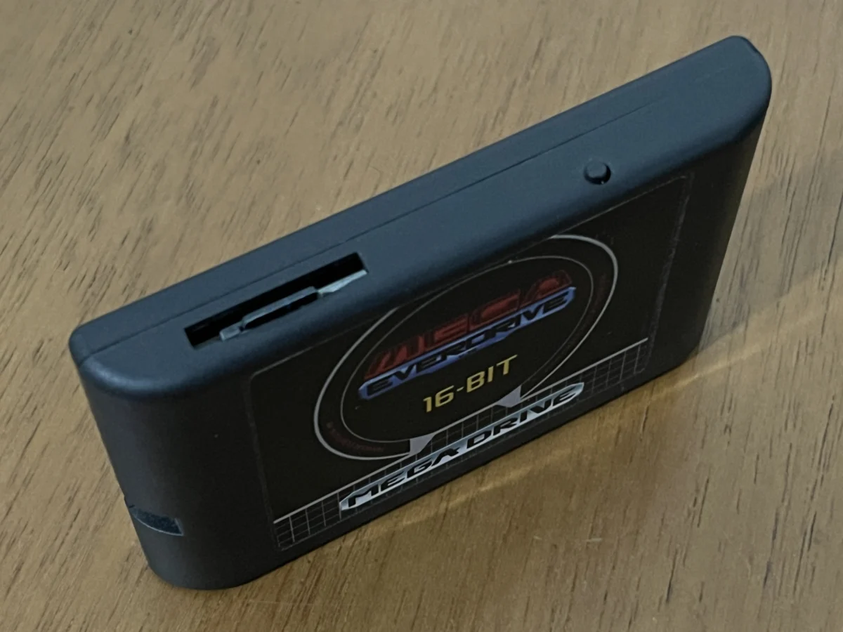 CX/ D****as M*C /EVERDRIVE MEGA DRIVE!+JOGOS! TOP! 98,00 SEGUIDOS DE 15,00