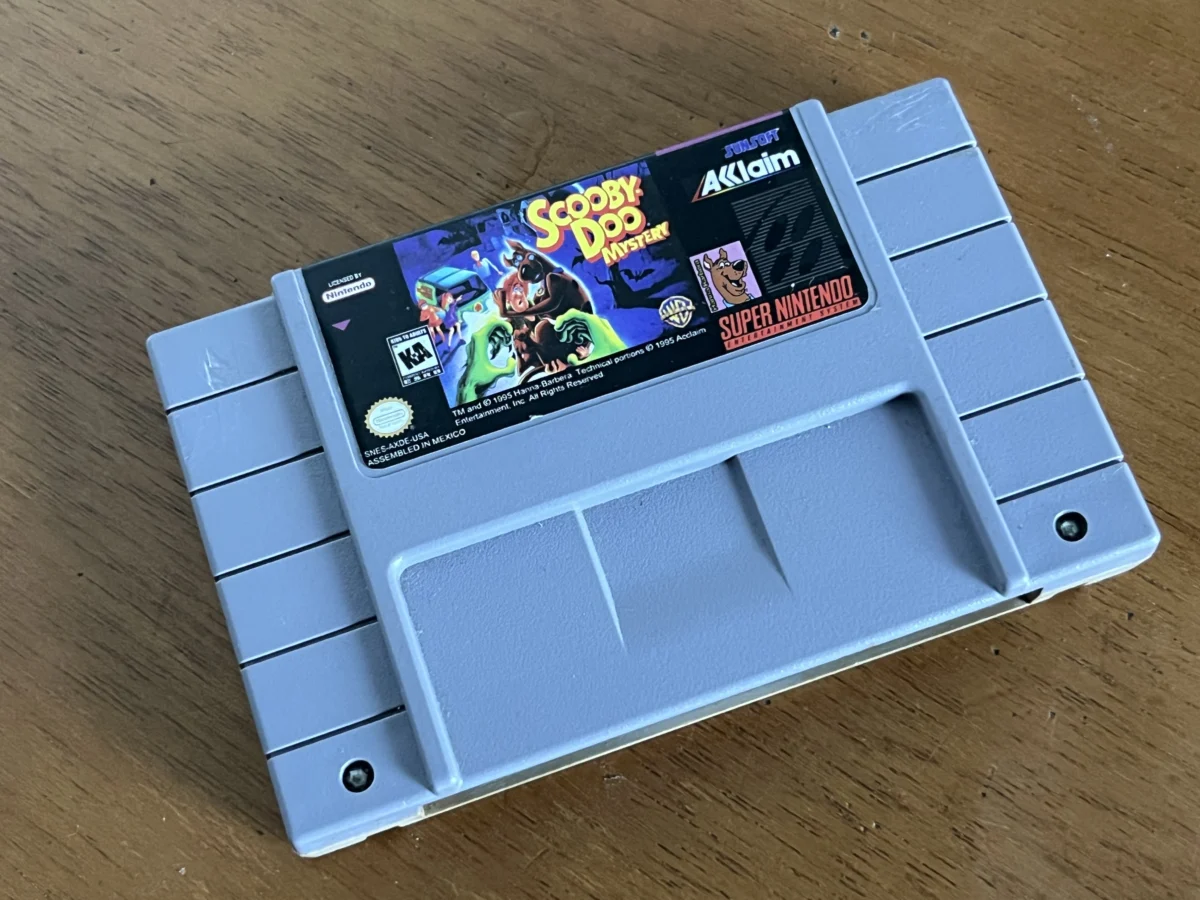 CX/ 1*******ov /ORIGINAL SCOOBY DOO! MYSTERY! 68,00 SEGUIDOS DE 11,00