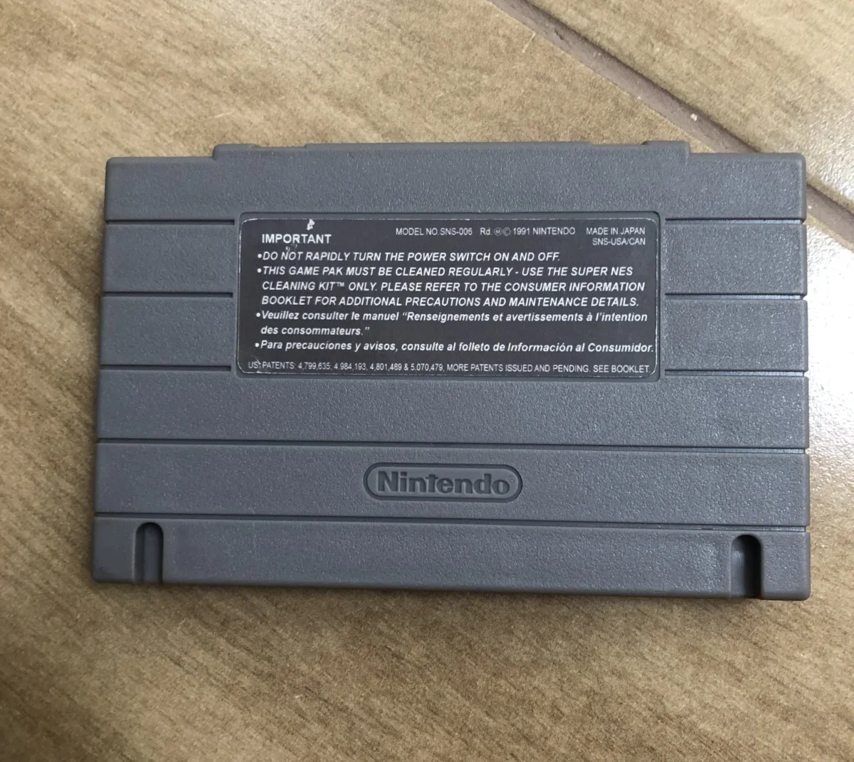 B9/ CAPTAIN COMMANDO TOOOP SNES 42,00 SEGUIDOS 3,00