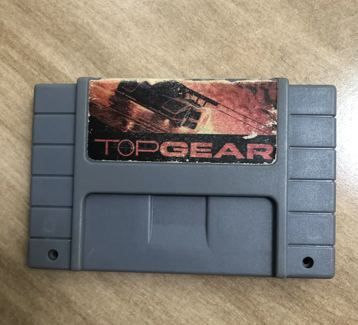 B9/ J*se C***ar /TOP GEAR SNES 36,00 SEGUIDOS 5,00