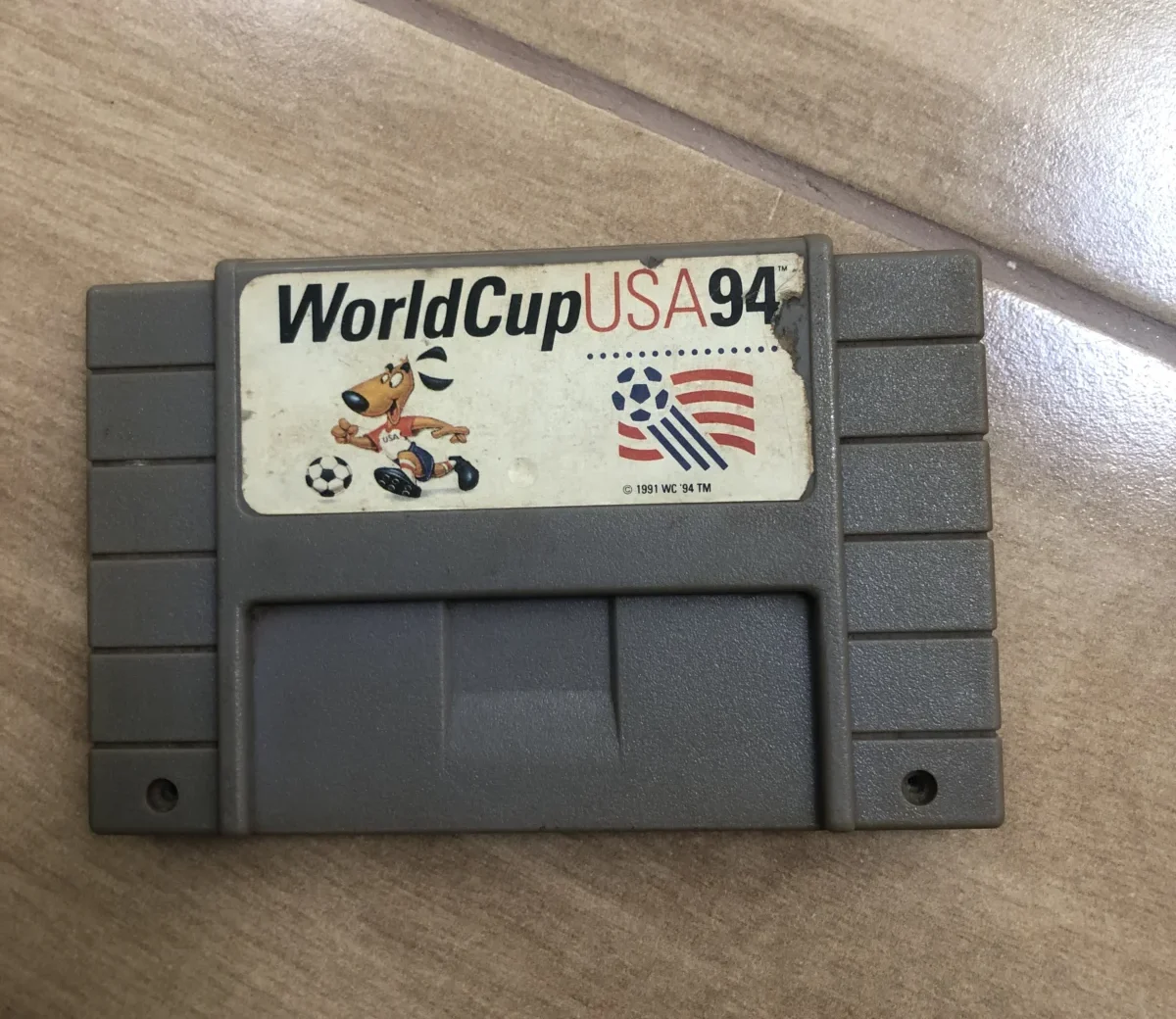 B9/ WORLD CUP 94 23,00 SEGUIDOS 3,00