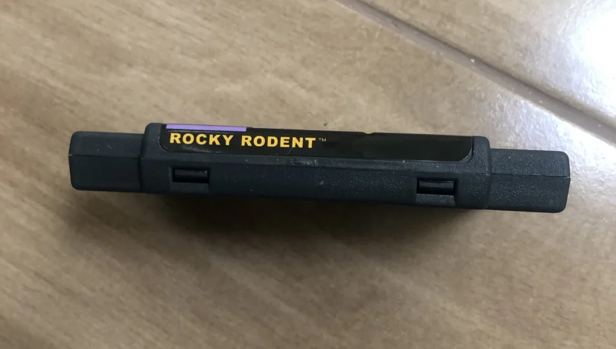 B9/ ROCKY RODENT SNES 33,00 SEGUIDOS 3,00