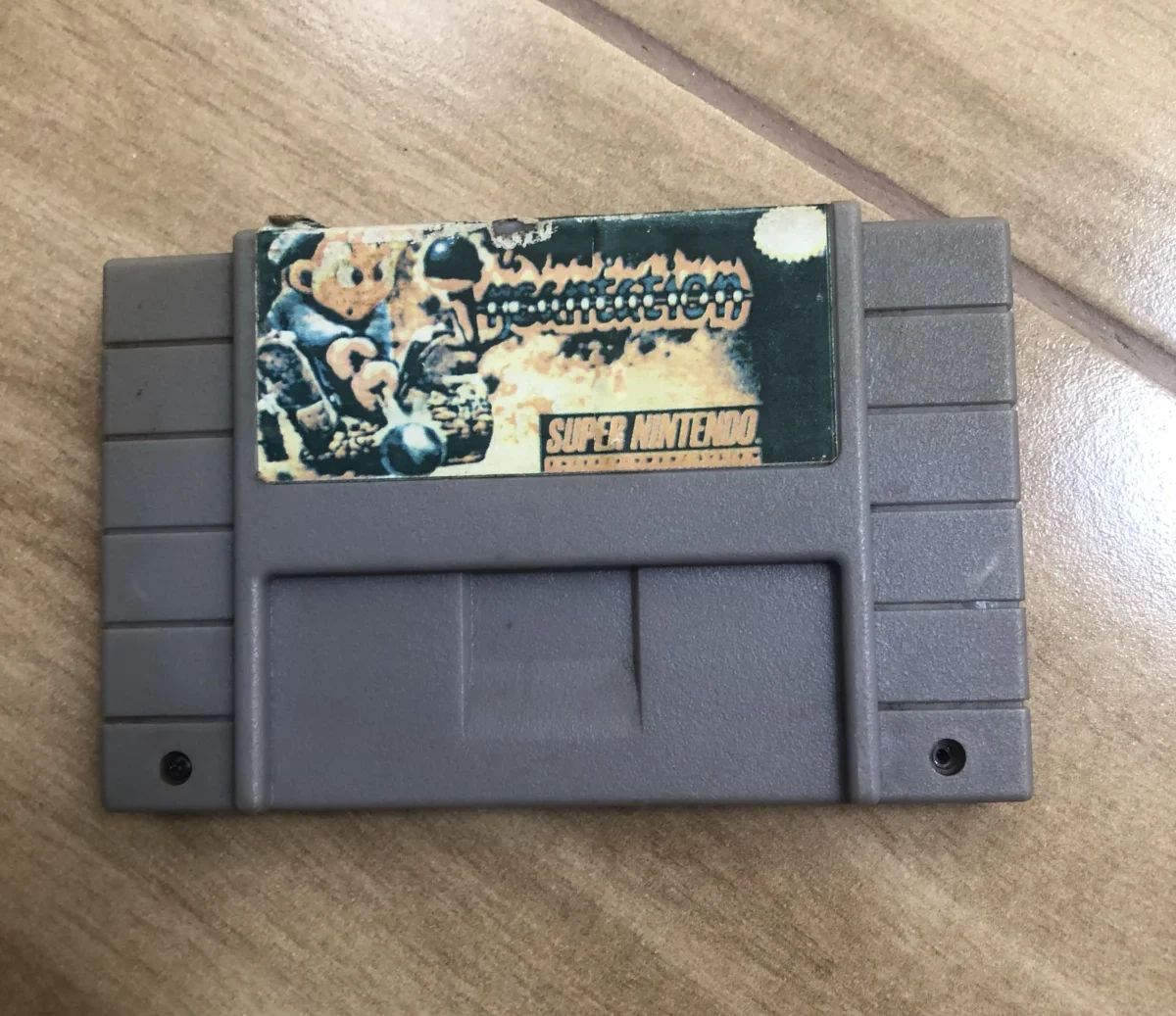 B9/ INCANTATION SNES 31,00 SEGUIDOS 3,00