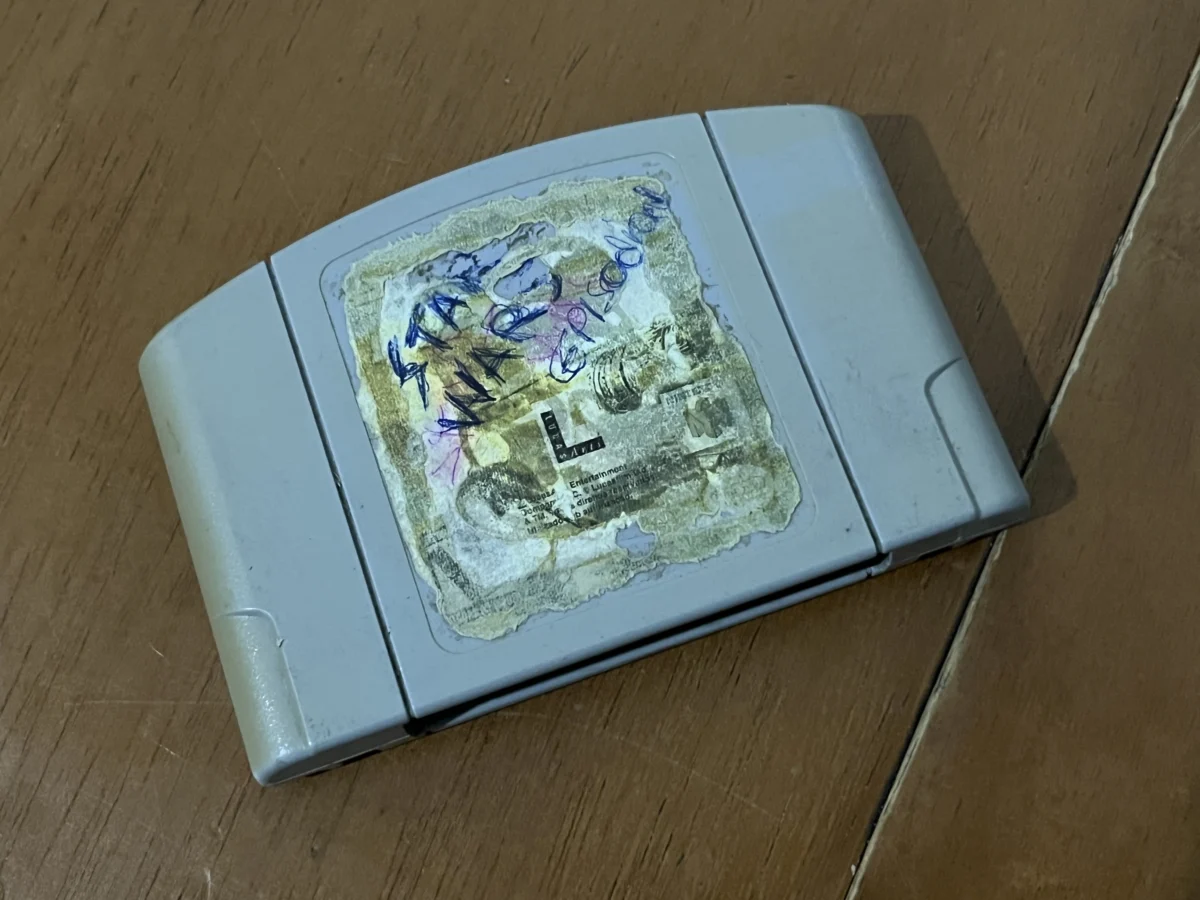 CX/ ORIGINAL! STAR WARS RACER! N64! 47,00 SEGUIDOS DE 9,00