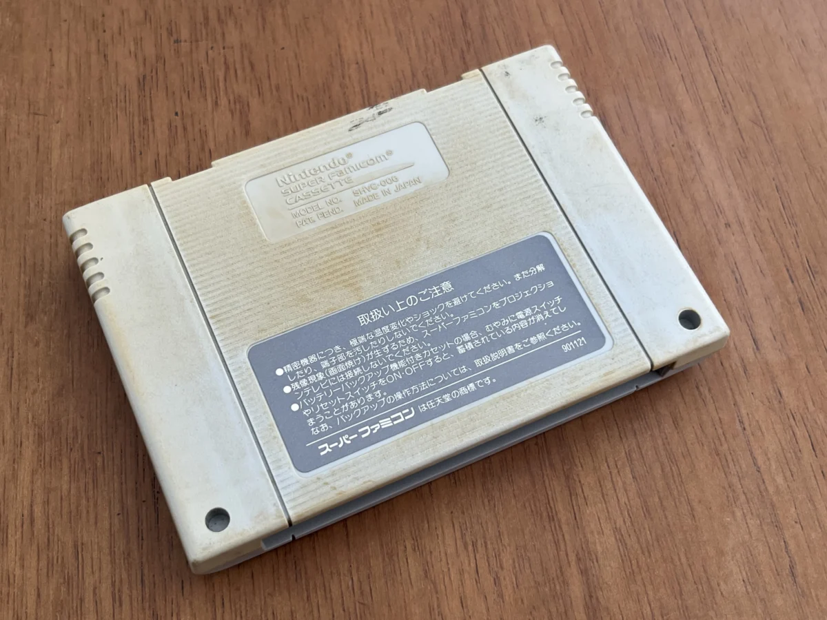 CX/ ORIGINAL! SEIKEN 3! SNES! 34,00 SEGUIDOS DE 5,00