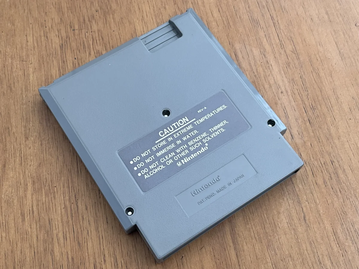 CX/ MARIO BROS E DUCK HUNT! PARA NES 8BITS! 39,00 SEGUIDOS DE 9,00