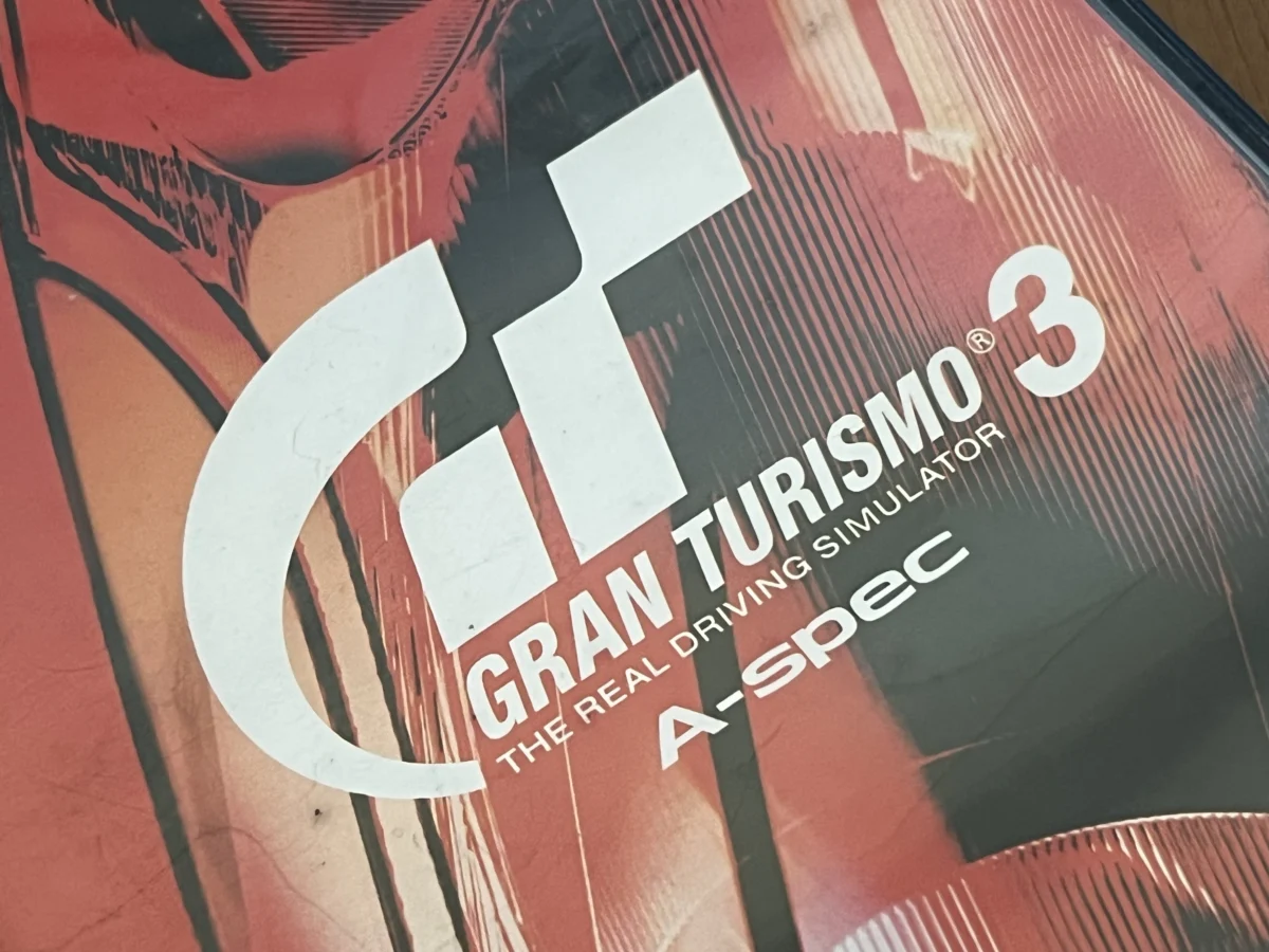 CX/ GRAN TURISMO 3: A-SPEC – PLAYSTATION 2 – ORIGINAL – EDIÇÃO TOP! - Imagem 4