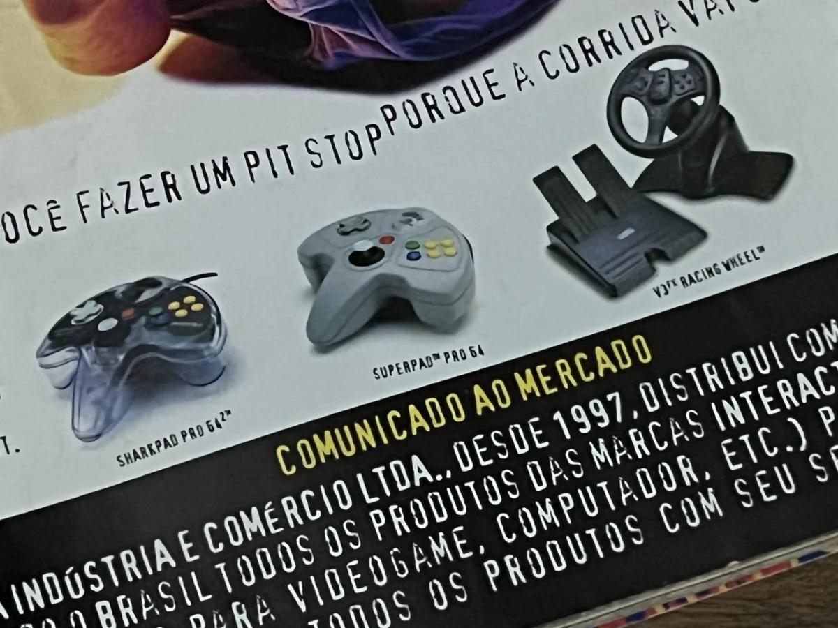 CX/ NINTENDO! ESPECIAL DE 1º ANIVERSÁRIO! 21,00 SEGUIDOS DE 7,00