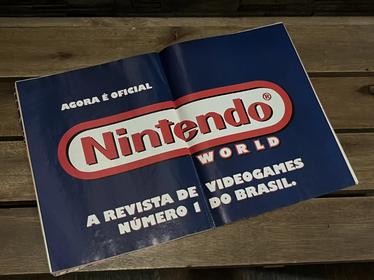 CX/ NINTENDO! ESPECIAL DE 1º ANIVERSÁRIO! 21,00 SEGUIDOS DE 7,00