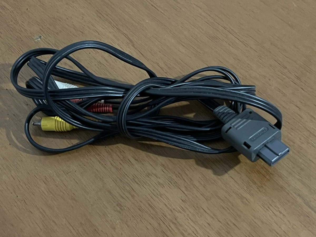 CX/ CABO AV ORIGINAL SUPER NES! 47,00 SEGUIDOS DE 12,00