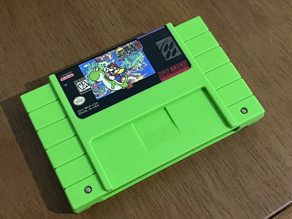 CX/  NEW MARIO WORLD 2! AROUND WORLD! 77,00 SEGUIDOS DE 9,00