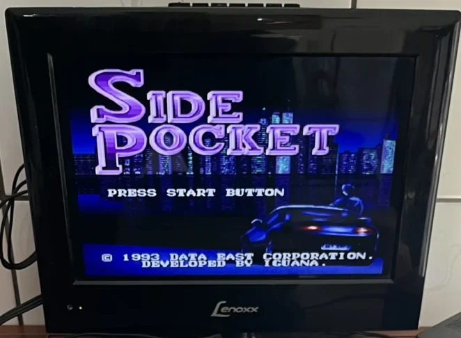 CX/ D***el B***os /SUPER NINTENDO 100%! + JOGO! TOP!   20,00 SEGUIDOS DE 15,00
