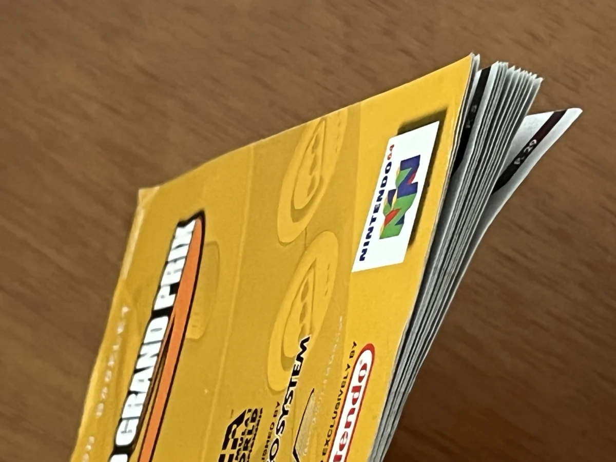 CX/ 3 MANUAIS ORIGINAIS! DE JOGOS D N64! 57,00 SEGUIDOS DE 9,00