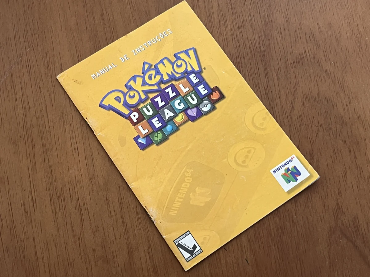 CX/ 3 MANUAIS ORIGINAIS! DE JOGOS D N64! 57,00 SEGUIDOS DE 9,00