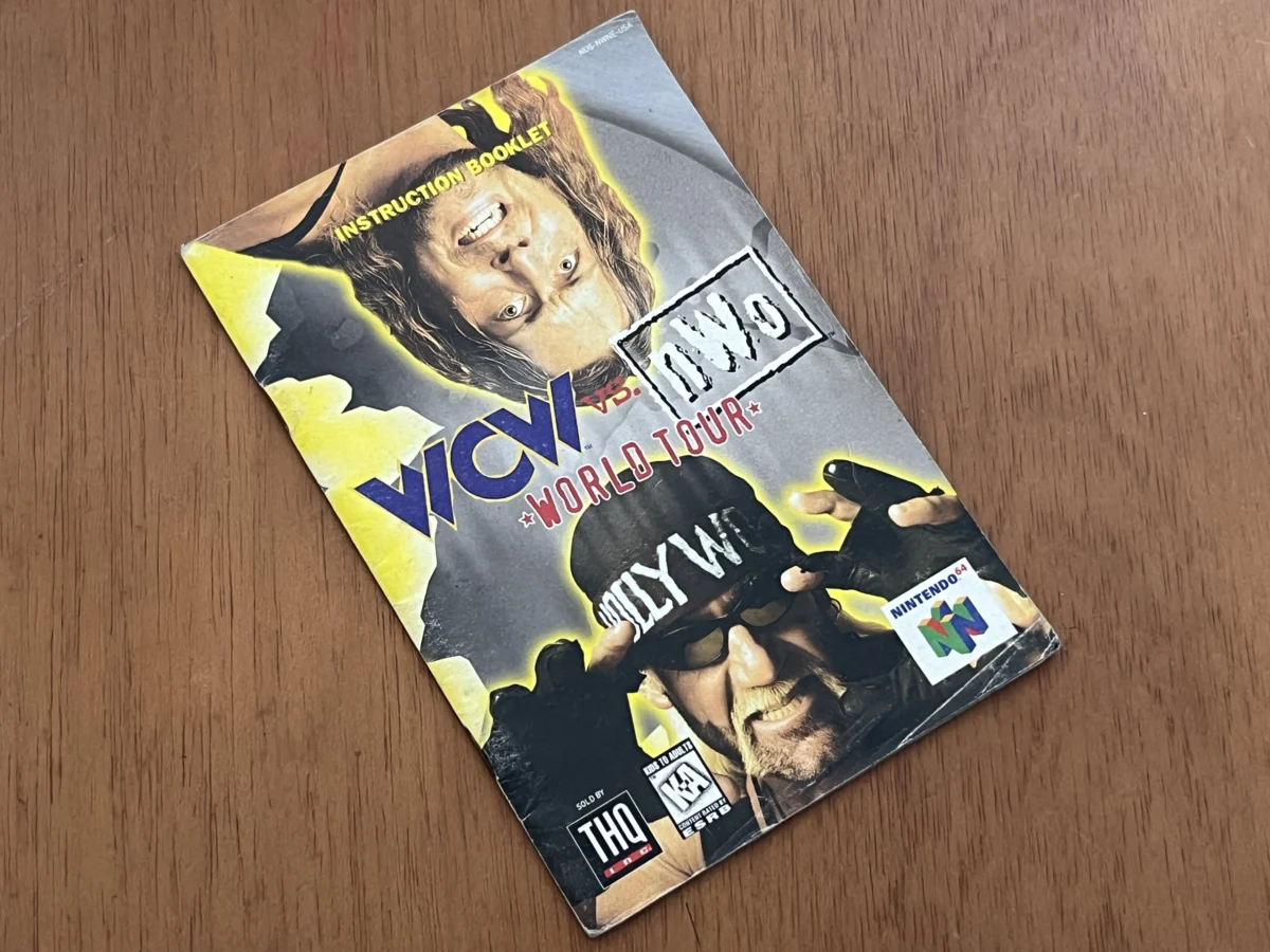 CX/ 3 MANUAIS ORIGINAIS! DE JOGOS D N64! 57,00 SEGUIDOS DE 9,00