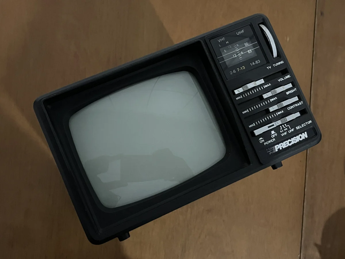 CX/ W***eo /TV PRECISION ANOS 90!   39,00 SEGUIDOS DE 9,00