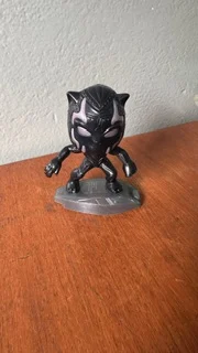 NR/ BONECO PANTERA NEGRA 6,00 SEGUIDOS DE 3,00