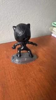 NR/ BONECO PANTERA NEGRA 6,00 SEGUIDOS DE 3,00