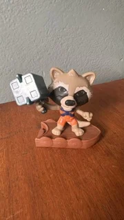 NR/ BONECO ROCKET 6,00 SEGUIDOS DE 3,00