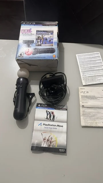NR/ KIT MOVE PS3 109,00 SEGUIDOS DE 20,00