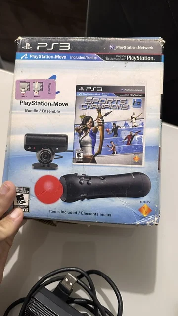 NR/ KIT MOVE PS3 109,00 SEGUIDOS DE 20,00