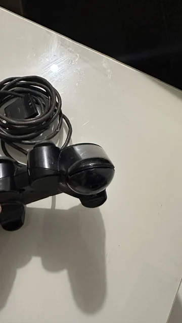 NR/ ORIGINAL CONTROLE PS2 48,00 SEGUIDOS DE 10,00