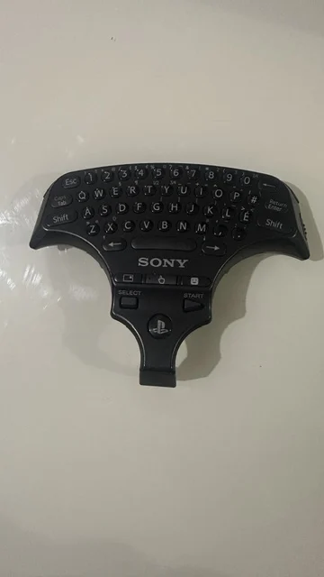 NR/ 1*******ov /ORIGINAL TECLADO SEM FIO PS3 66,00 SEGUIDOS DE 8,00