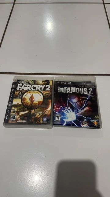 NR/ 1*******ov /LOTE JOGOS PS3 42,00 SEGUIDOS DE 7,00