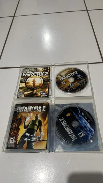 NR/ 1*******ov /LOTE JOGOS PS3 42,00 SEGUIDOS DE 7,00