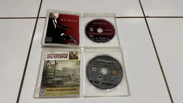 NR/ 1*******ov /LOTE JOGOS PS3 42,00 SEGUIDOS DE 6,00