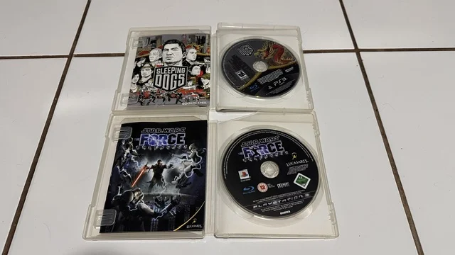 NR/ 1*******ov /LOTE JOGOS PS3 44,00 SEGUIDOS DE 6,00