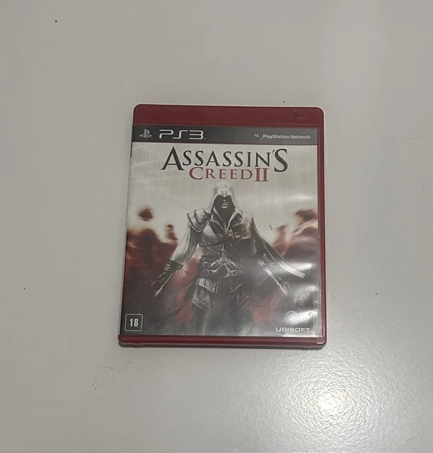 ASSASINS CREED II