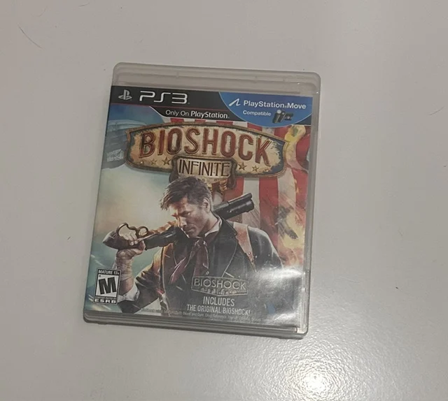 BIOSHOCK INFINITE