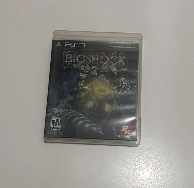 NR/ LOTE JOGOS PS3 BIOSHOCK 35,00 SEGUIDOS DE 5,00