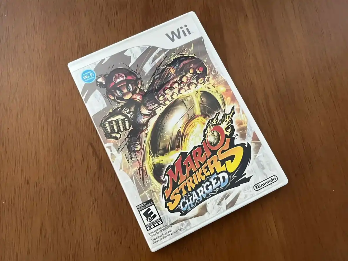 CX/ ORIGINAL! MARIO STIKERS CHARGED! 39,00 SEGUIDOS DE 9,00
