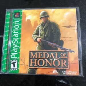 B9/ MEDAL OF HONOR ORIGINAL AMERICANO GREATEST HITS COMPLETO
