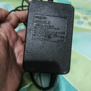 E7/ FONTE ORIGINAL SUPER NINTENDO BI VOLT COM CHAVE SELETORA