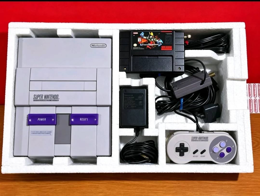 GC/ r****33 /CAIXA SUPER NINTENDO KILLER INSTICT 137,00 SEGUIDOS 17,00