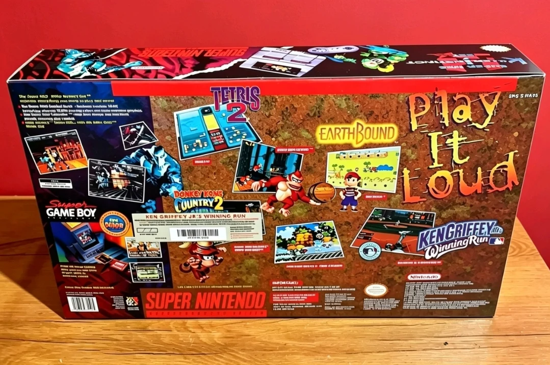 GC/ r****33 /CAIXA SUPER NINTENDO KILLER INSTICT 137,00 SEGUIDOS 17,00