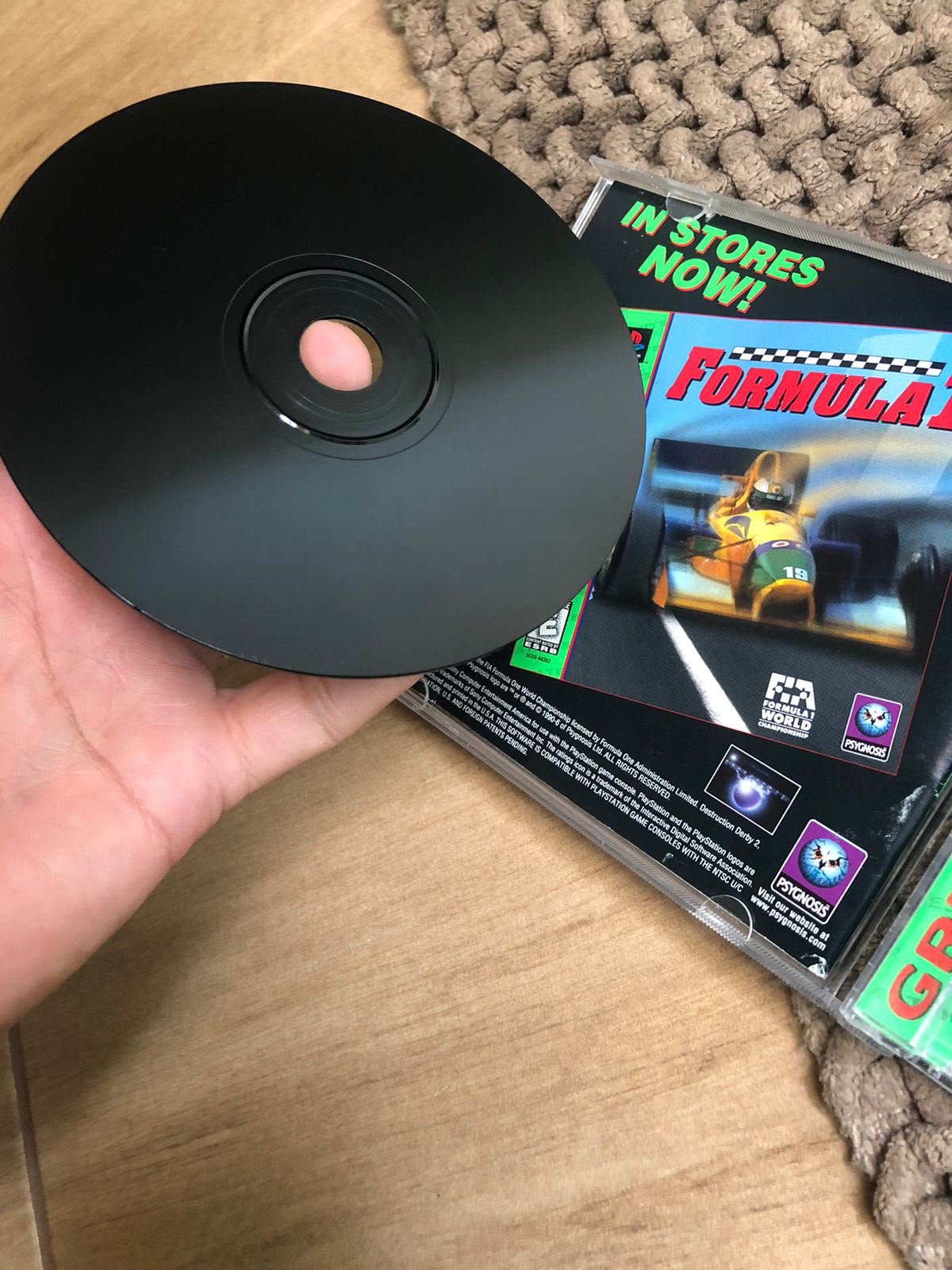 B9/ DESTRUCTION DERBY 2 ORIGINAL AMERICANO GREATEST HITS COMPLETO - Imagem 2