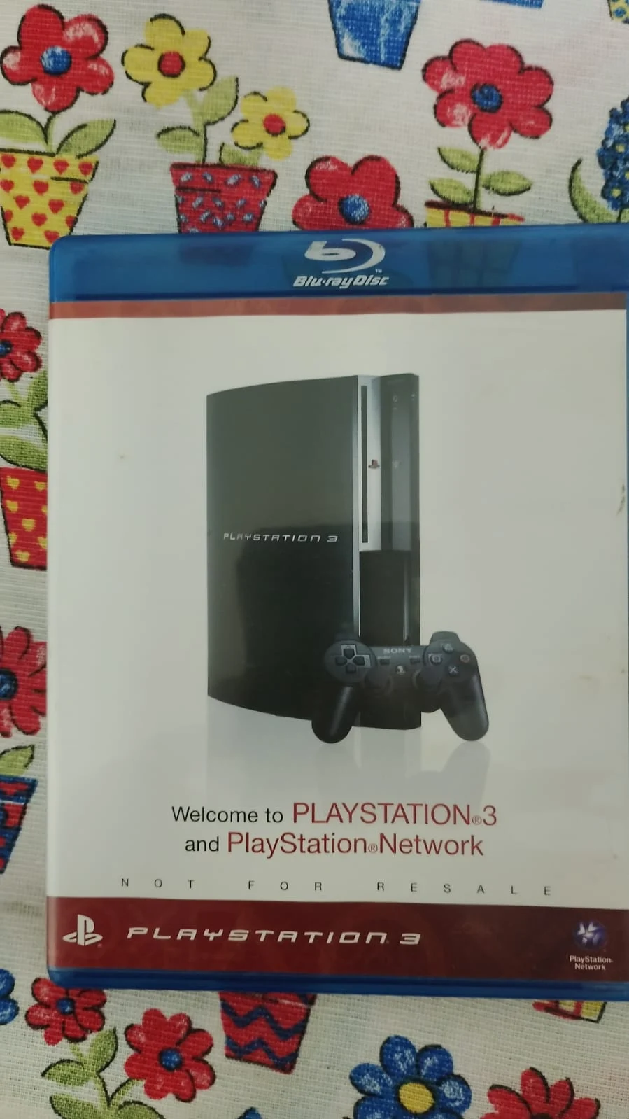CX/ A******re P**es /PLAYSTATION 3 FAT! NA CAIXA!  207,00 SEGUIDOS DE 38,00