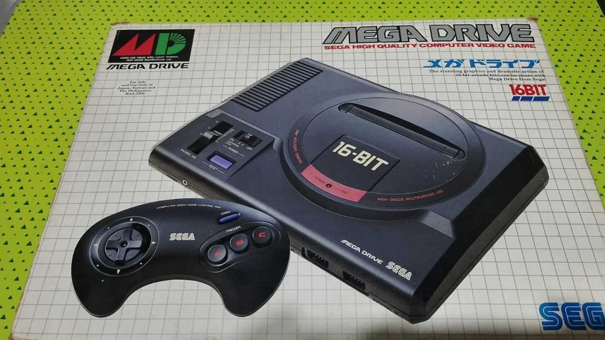 CX/ C***er a****to s***os a****no /MEGA DRIVE 16 BITS NA CAIXA! TOP! 309,00 SEGUIDOS DE 39,00