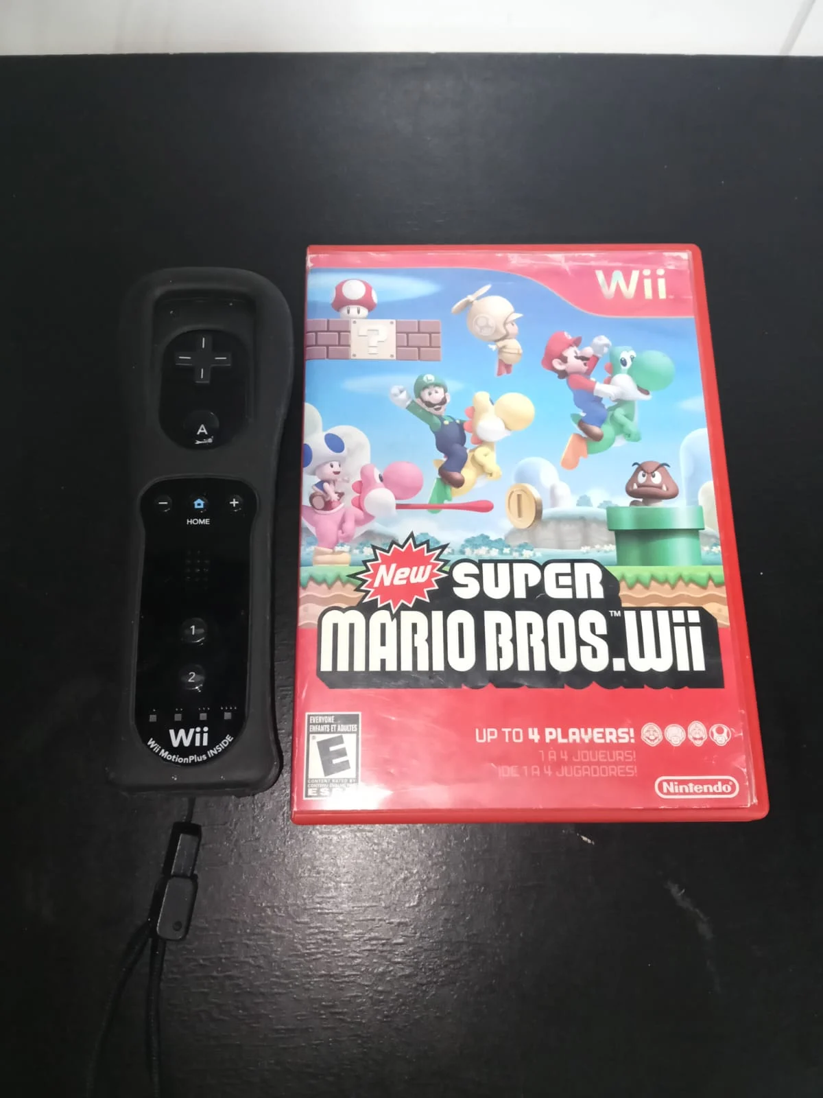 CX/ L******DO /ORIGINAIS!!! TOPS! CONTROLE+JOGO! 109,00 SEGUIDOS DE 15,00