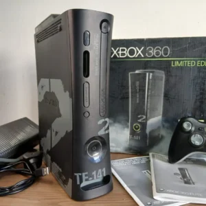Xbox 360 Elite Call Of Duty Modern Warfare 2 RGH + LT 250GB